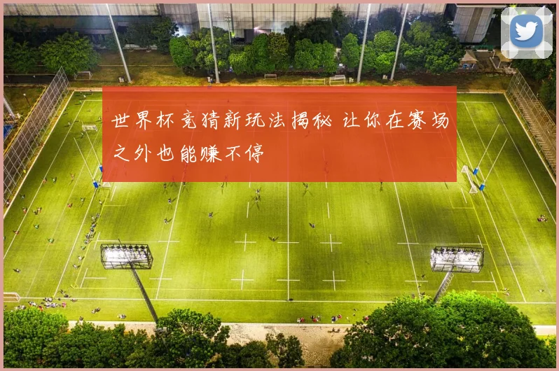 世界杯竞猜新玩法揭秘 让你在赛场之外也能赚不停