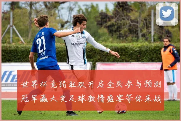 世界杯竞猜狂欢开启全民参与预测冠军赢大奖足球激情盛宴等你来战
